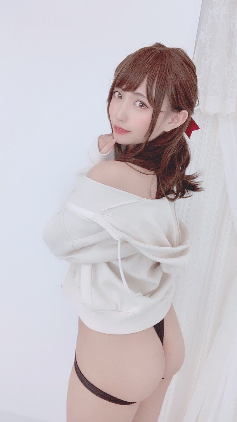 
하이레그 수영복
