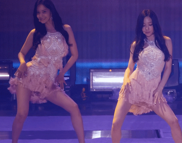 
윤아&태연
