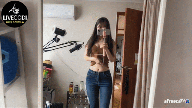 요즘 핫한 아프리카 BJ 신나린