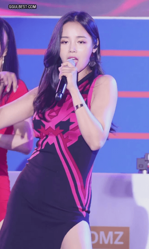 트롯 여신 조정민