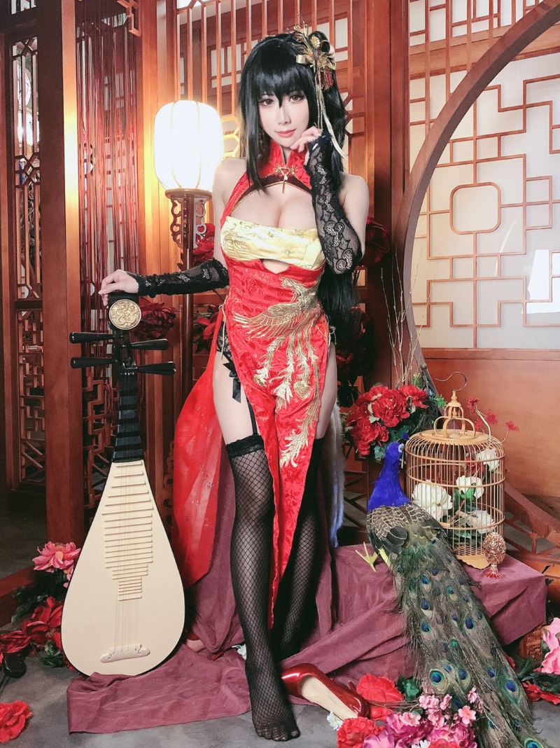 
코스프레녀3
