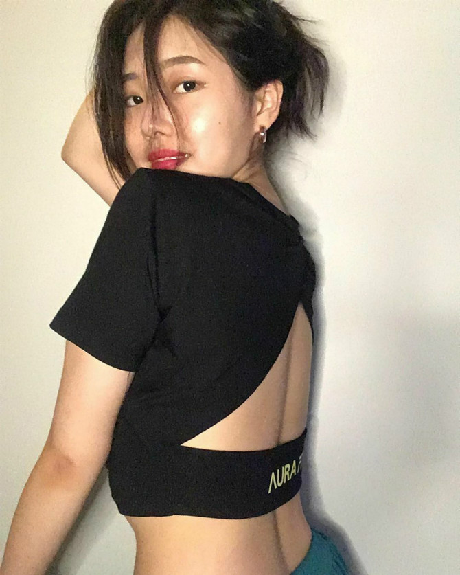 
ㅇㅎ) 요가강사 정현아
