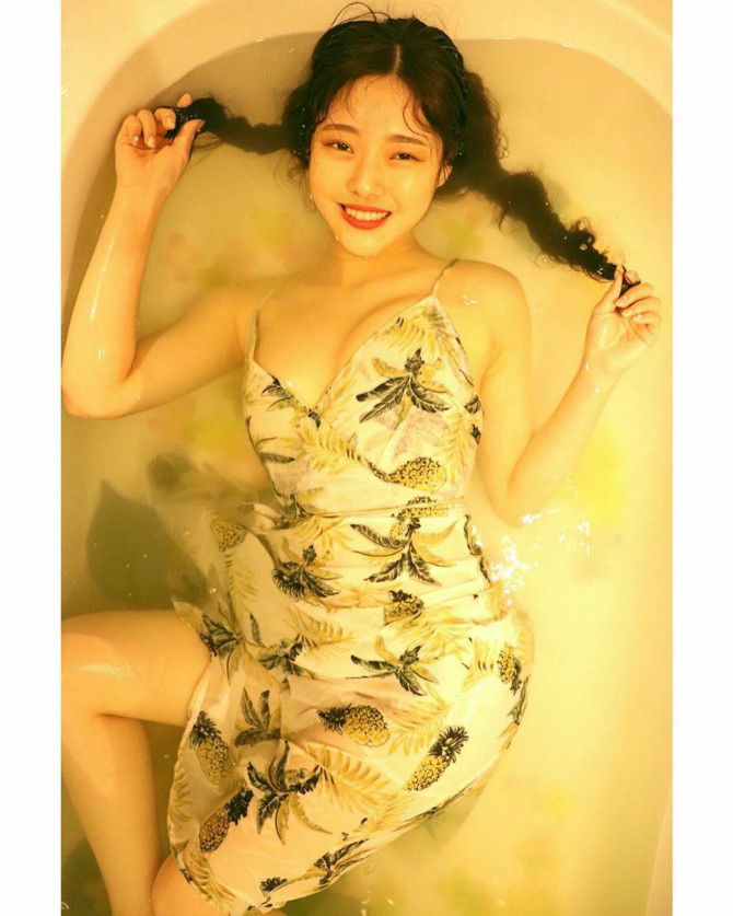 
ㅇㅎ) 요가강사 정현아
