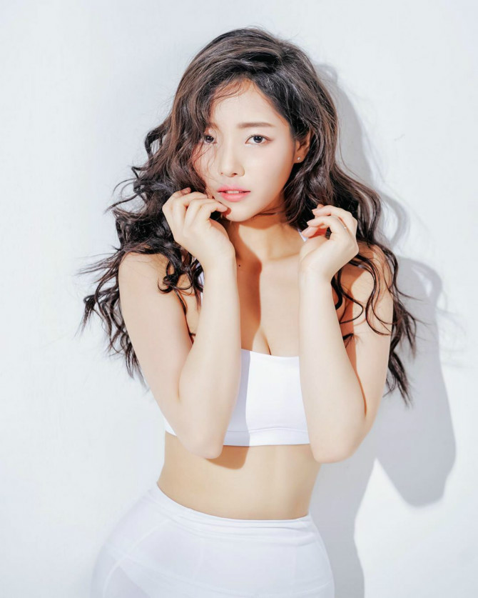 
ㅇㅎ) 요가강사 정현아
