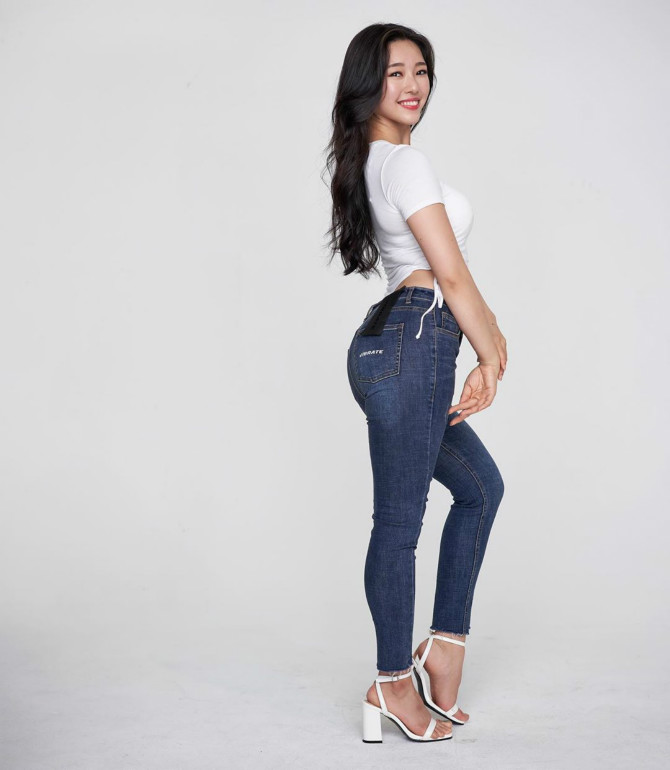 
ㅇㅎ) 요가강사 정현아
