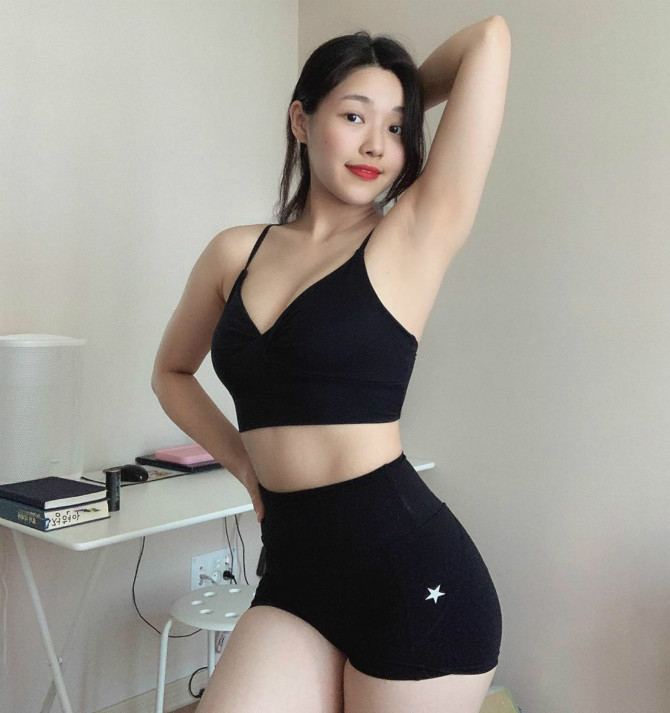 
ㅇㅎ) 요가강사 정현아
