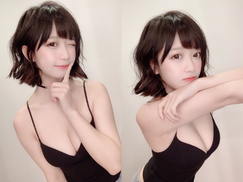 
코스프레녀(일상복)
