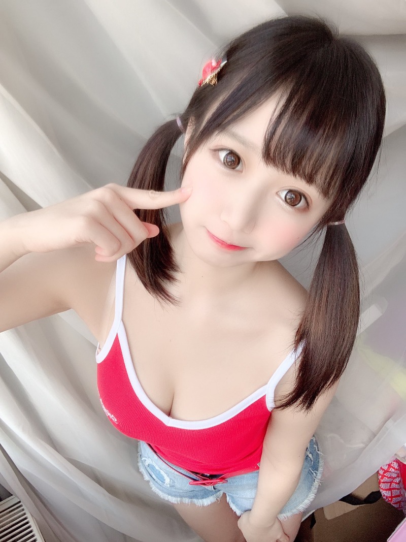 
코스프레녀(일상복)
