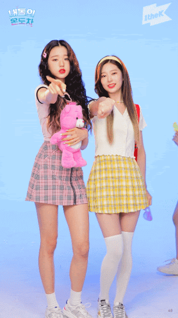 
아이즈원 김민주
