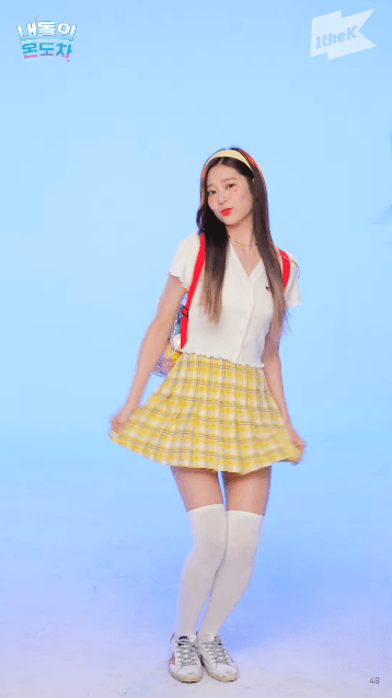 
아이즈원 김민주
