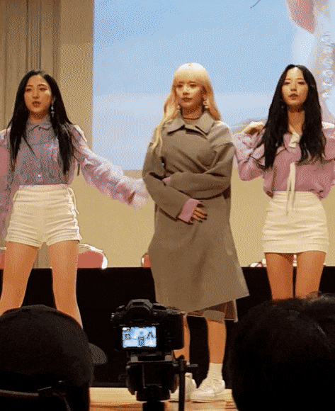 야전아이돌 우주소녀.jpgif