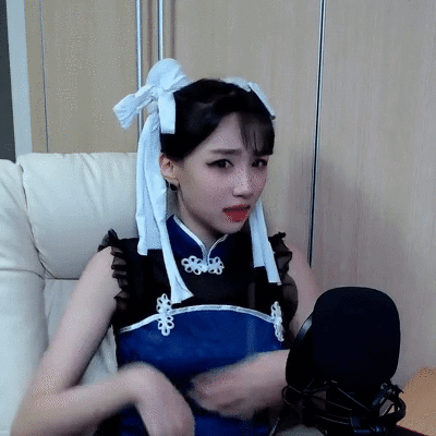 트위치스트리머 화장 모습과 지운모습