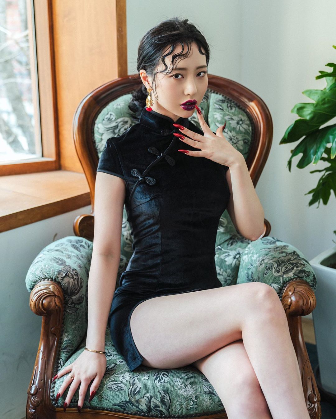 
모델 김태연님
