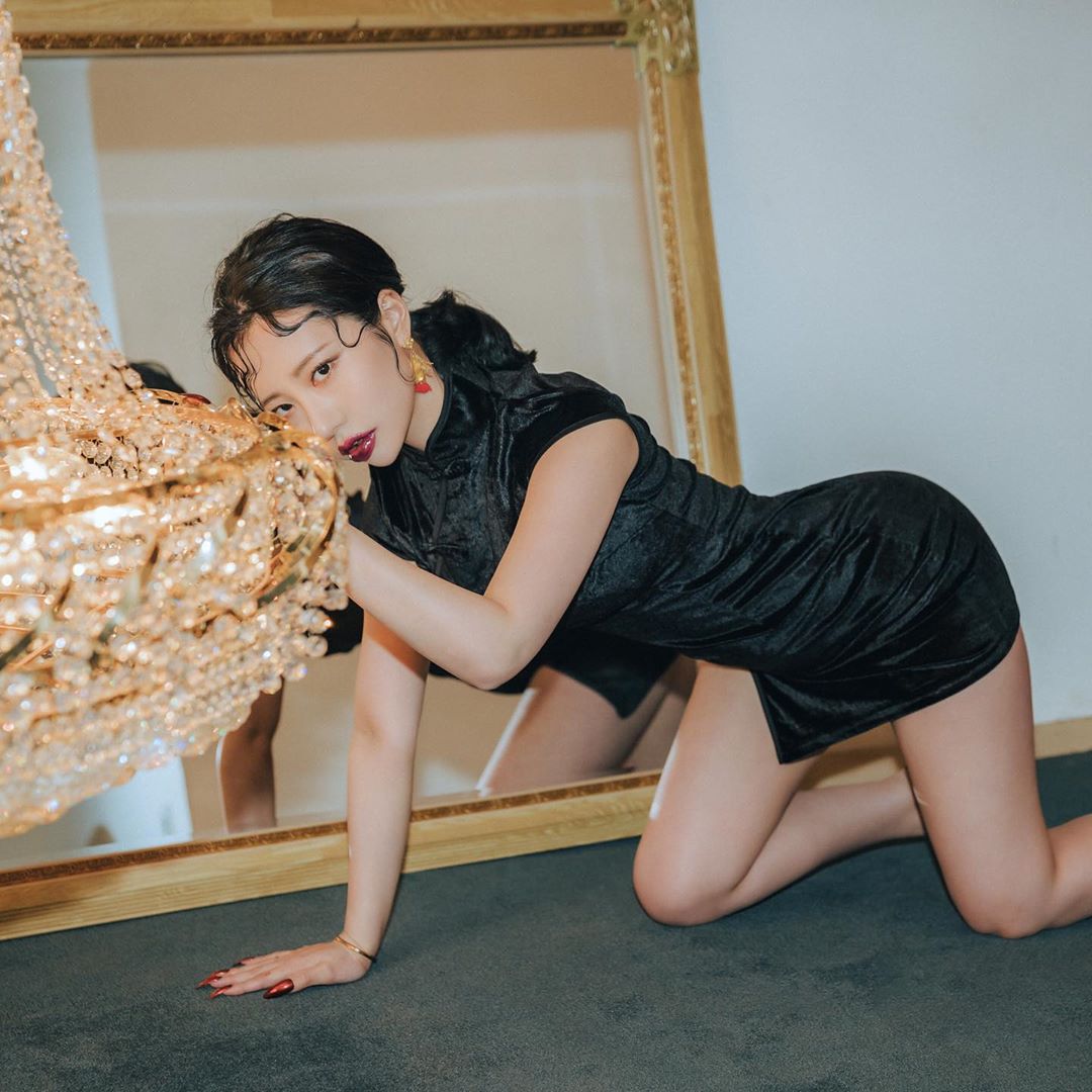 
모델 김태연님
