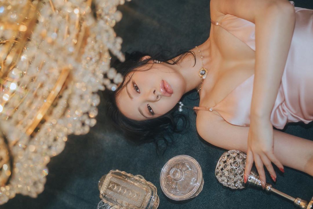 
모델 김태연님
