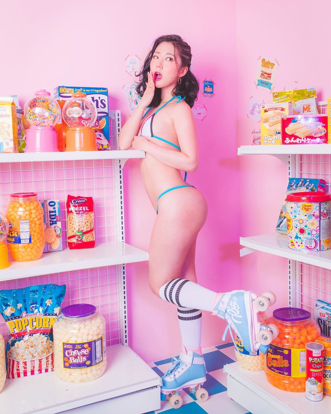 
모델 김태연님
