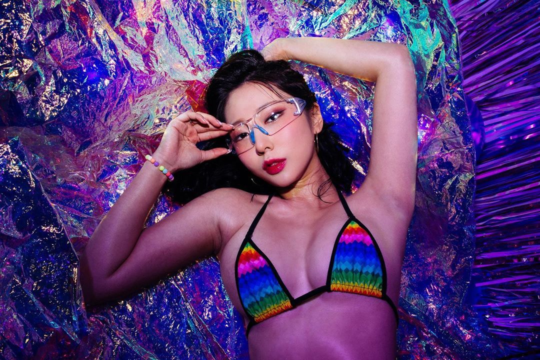 
모델 김태연님
