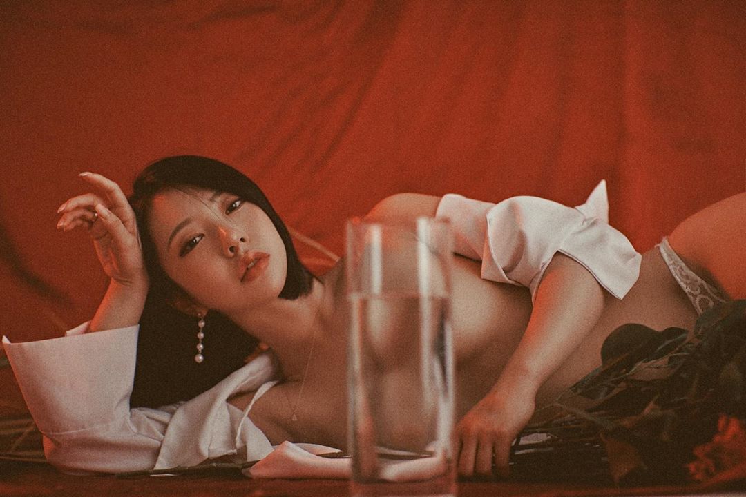 
모델 김태연님
