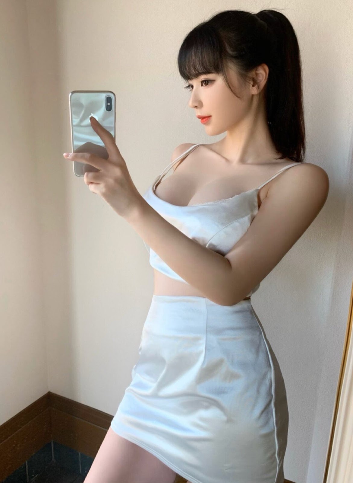 
누나 나죽어 혼혈녀 교복샷
