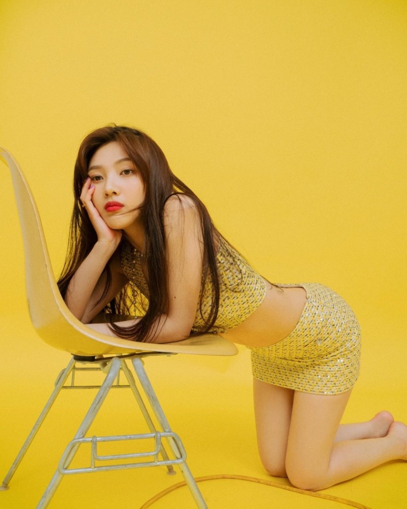 
노오란 조이
