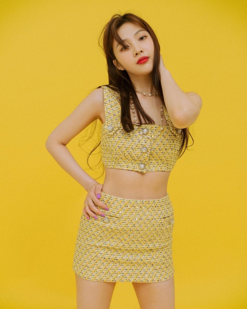 
노오란 조이
