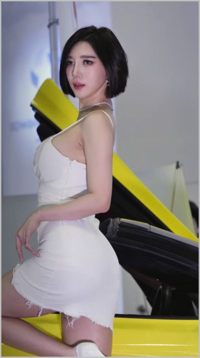 레이싱모델 송주아님 영상 모아봤습니다.