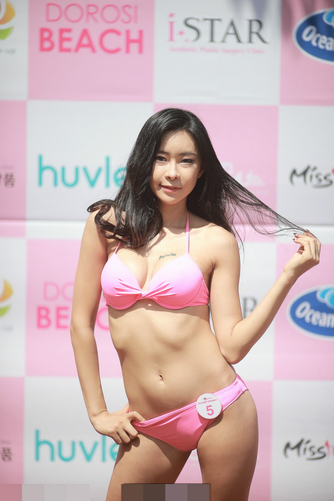 최고의 비키니 댄스 ~
