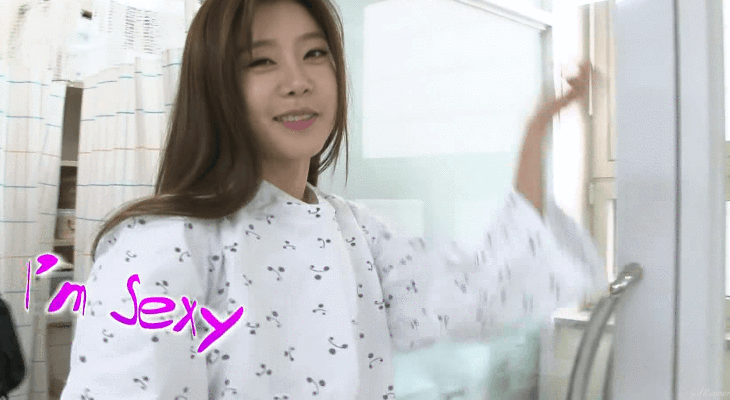 
걸스데이 소진
