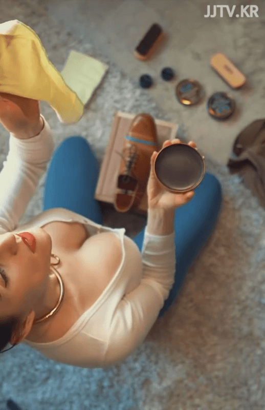 
구두닦이녀
