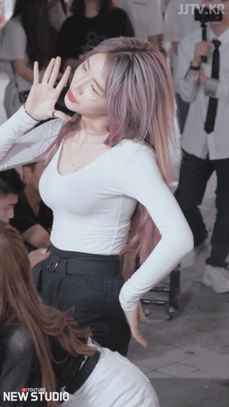 
댄스팀 처자
