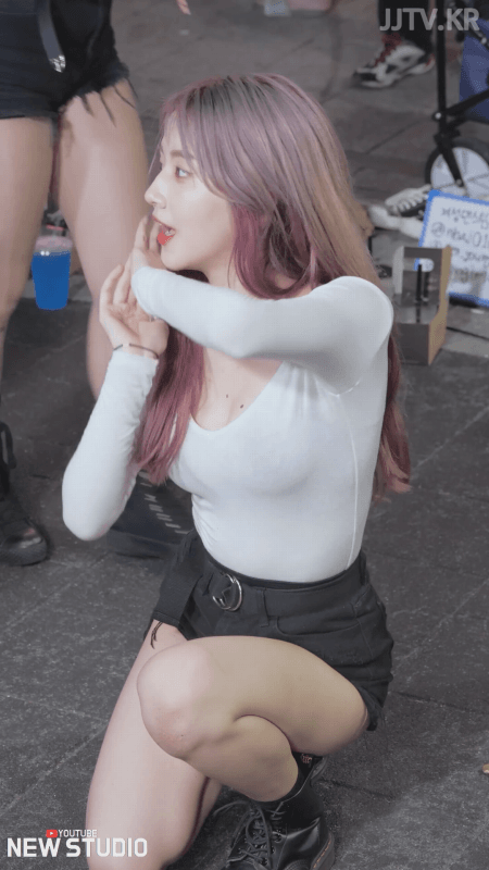 
댄스팀 처자
