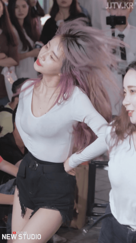 
댄스팀 처자
