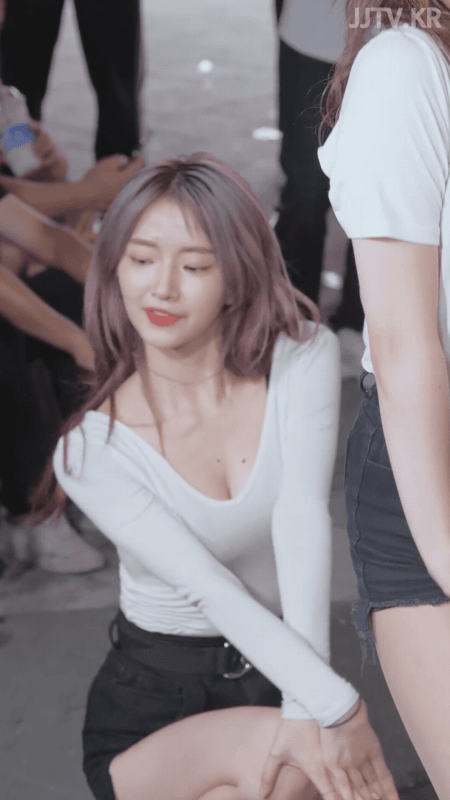 
댄스팀 처자
