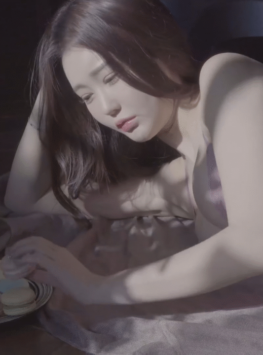 
박가린 화보촬영
