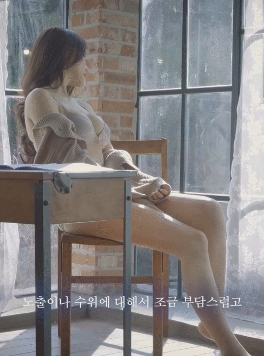 
박가린 화보촬영
