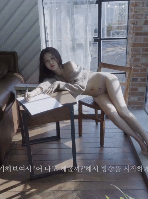 
박가린 화보촬영
