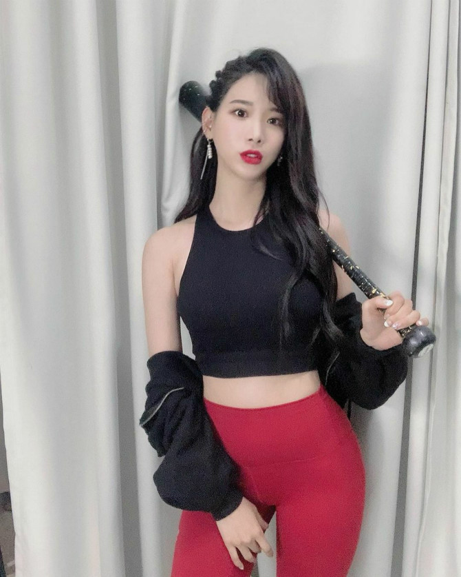 
ㅇㅎ) 김한나 치어리더
