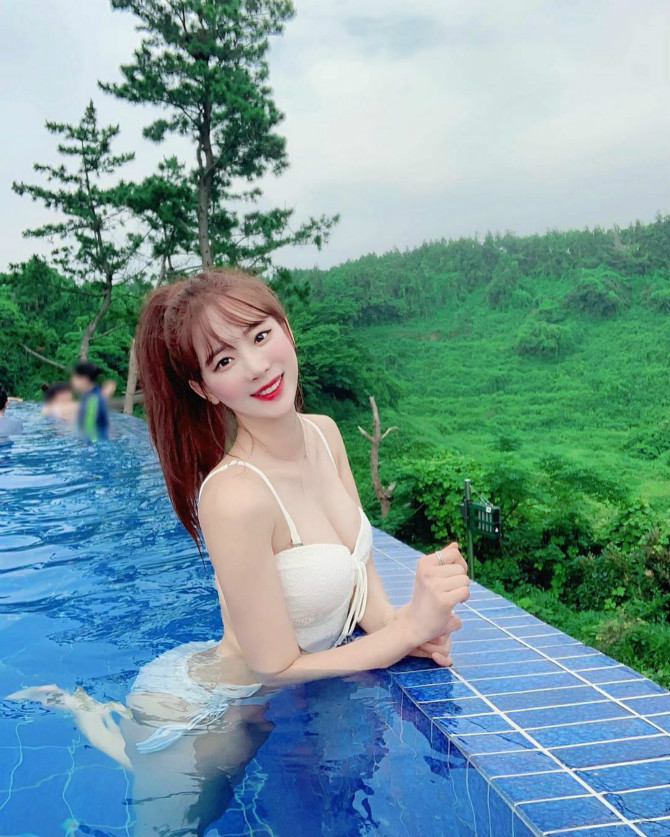 
ㅇㅎ) 김한나 치어리더
