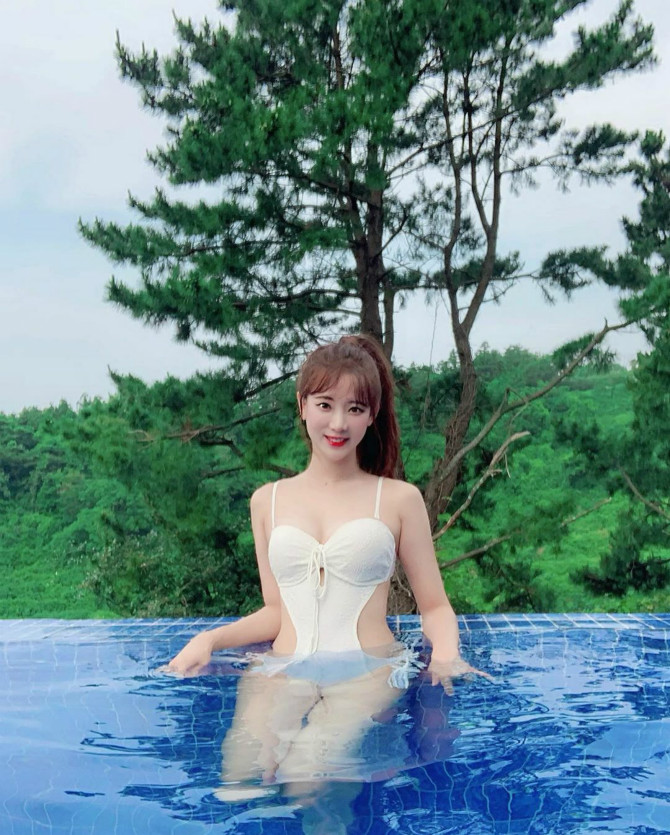 
ㅇㅎ) 김한나 치어리더
