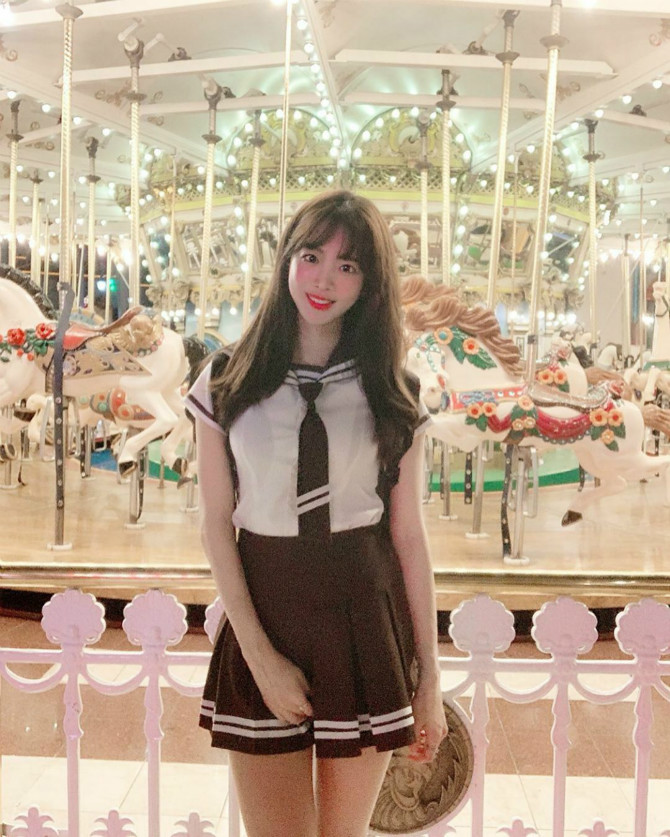 
ㅇㅎ) 김한나 치어리더
