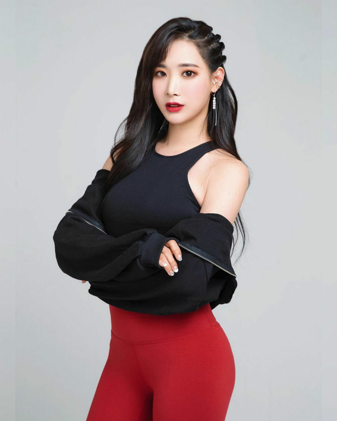 
ㅇㅎ) 김한나 치어리더
