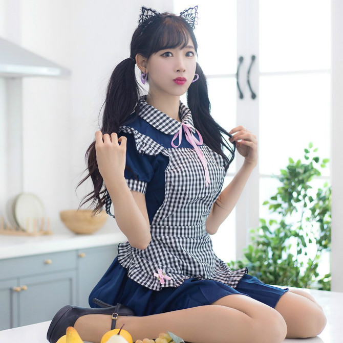 
ㅇㅎ) 김한나 치어리더
