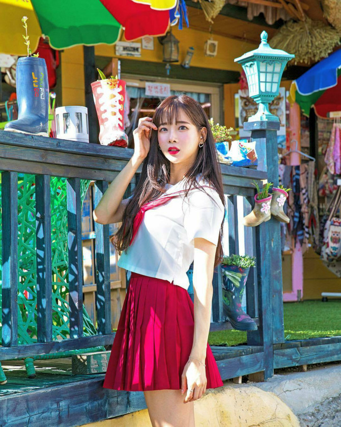 
ㅇㅎ) 김한나 치어리더
