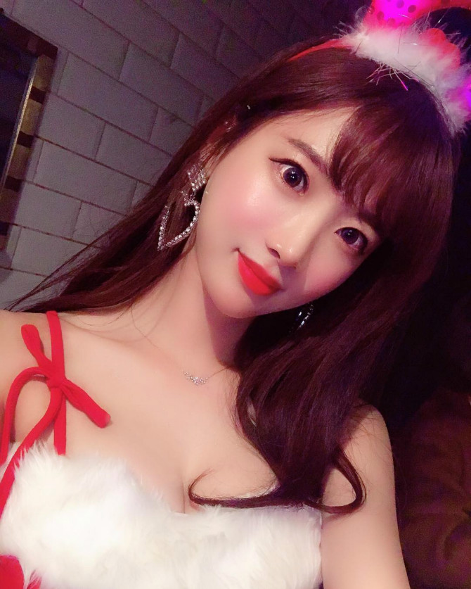 
ㅇㅎ) 김한나 치어리더
