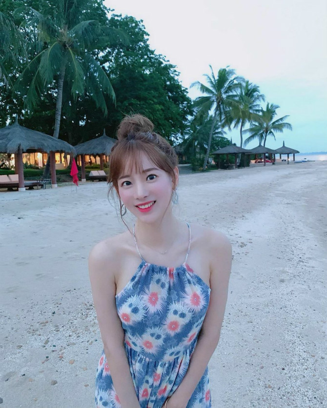 
ㅇㅎ) 김한나 치어리더
