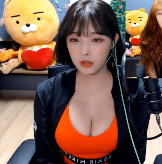 
스트리머 김갑주
