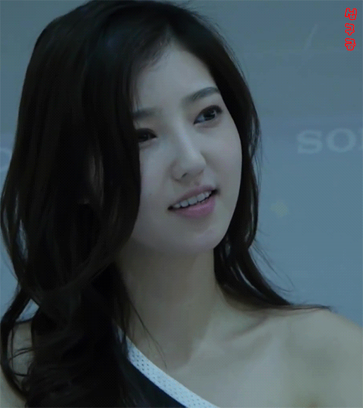 
레이싱모델 김보라
