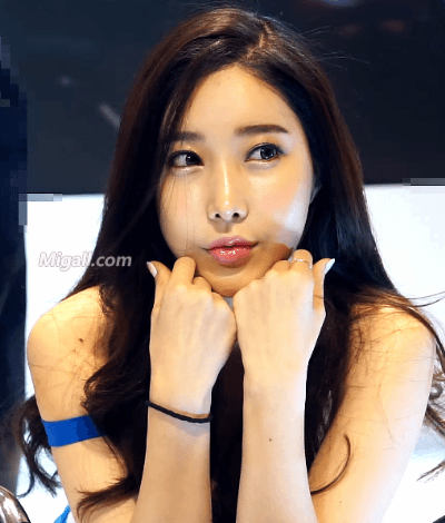 
레이싱모델 임민영
