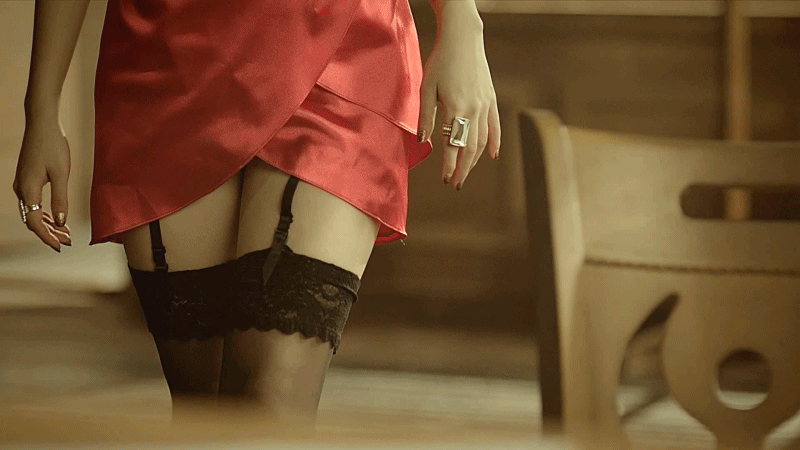 
유혹하는걸...~
