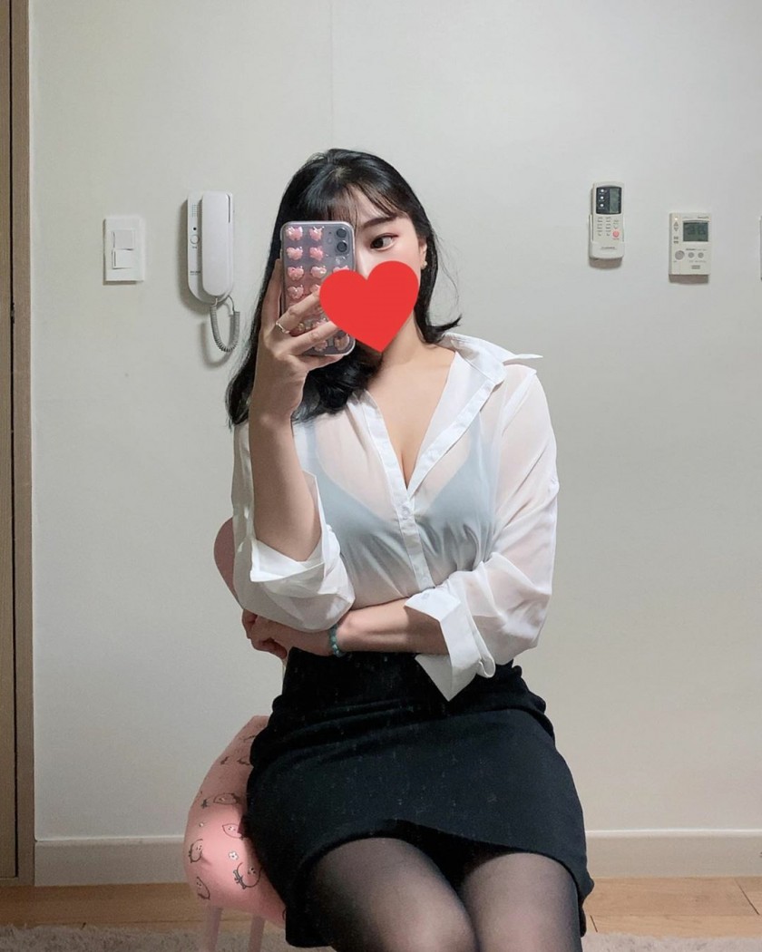 
셀카 두부
